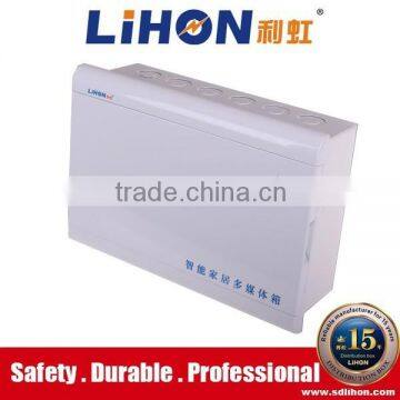 flush mount indoor cable multimedia information box
