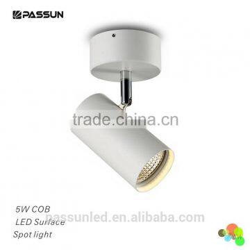China PASSUN direct sale led surafce spotlight 5w