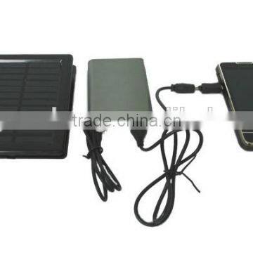 2.4W Solar Powered Bag Wholesale Backpack photo-4