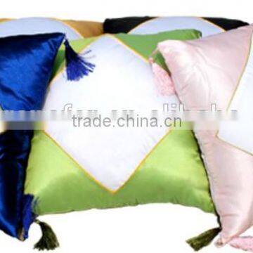 Wholesale blank sublimation cushion cover ,DIY Pillow Case Design for sublimation heat transfer printing