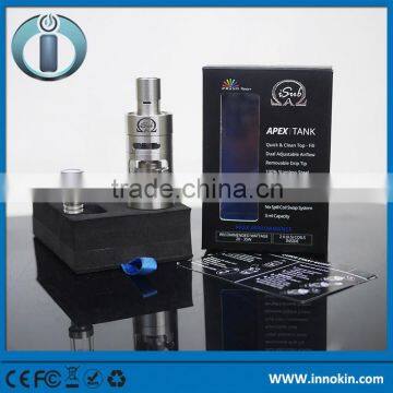 2015 best sub ohm for box mod the INNOKIN Adjustable Air flow iSub Apex