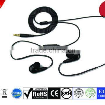 Mobile phone stereo earphone for iphone6