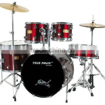 5 pc PVC coverage drum set