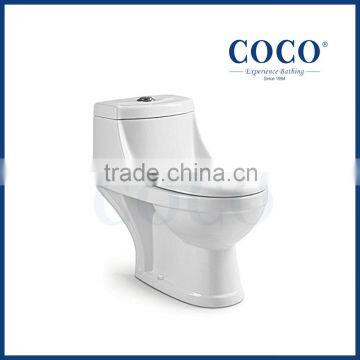 ceramic 3 liter water saving washdown types of toilet bowl for saudi arabia