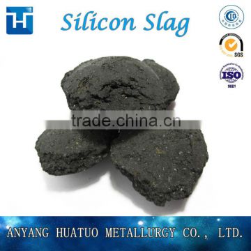 Low Grade Silicon Si Slag Ball / Lump Product