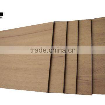 Wood Plastic Composite Exterior Decorative Wall Panel aluminium composite panel price