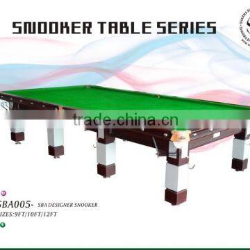 Designer Snooker Table