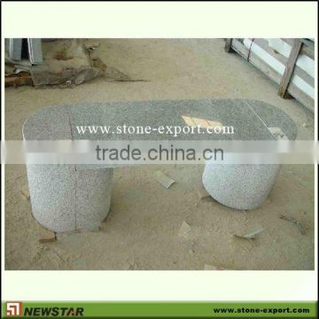 Newstar natural stone benches