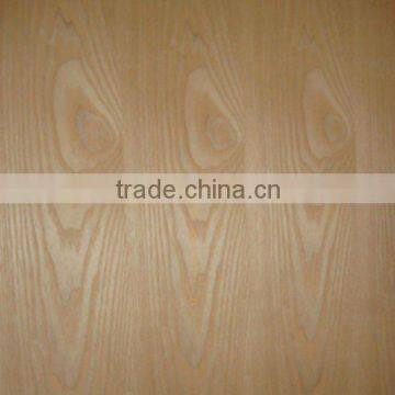 Lowest prices and highly prices natural China ash veneer plywood