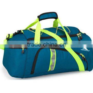 High Sierra Cross Sport Duffel Gym Luggage Bag