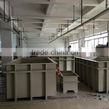 Feiyide Tin Gold Zinc Electroplating Machine Plating Tank photo-4
