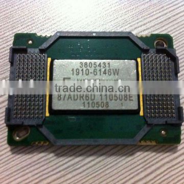 1910-6146W projection TV DMD CHIPS