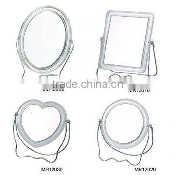 Plastic Frame Mirror