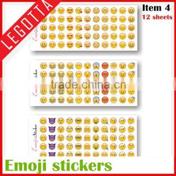 Newest Design Cartoon Custom Fashion Smart Laptop Sticker Promotional photo-5