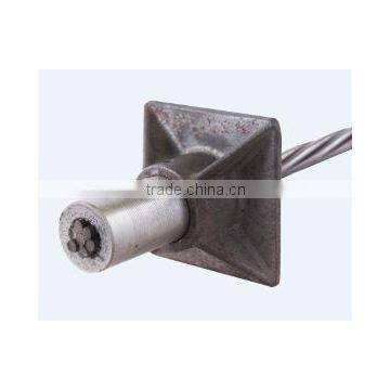 CABR QMV Prestressing Concrete Dead End Anchor for PC Strand