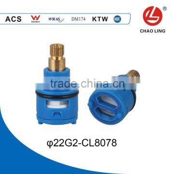 22mm Ceramic Disc Cartridge for Diverter of Shower Panel