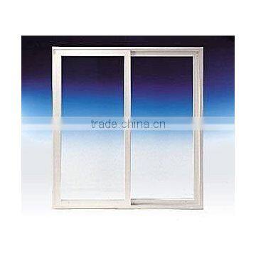 PVC sliding window