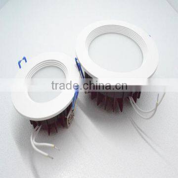 top quality LED droplight made in china/decoration downlight product line