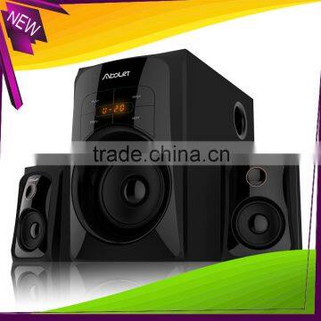 44W Output Power(RMS) COOL Fashion New Subwoofer Speaker Powered Subwoofer 2.1