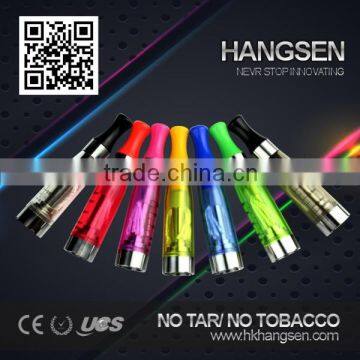 big capacity clearomizer selling from Hangsen ,variable color for your selection