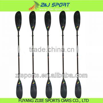 adjustable fishing Sea kayak paddle