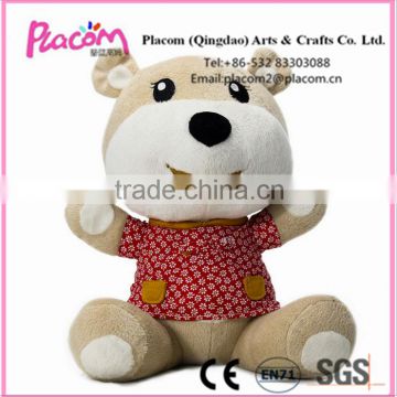 Best selling High quality Customize Competitve price Kid toys and Holiday gifts Wholesale Plush toy Bear