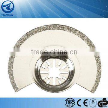 Craftsman Carbide Triangular Rasp Grout Removal Kerf Saw blade