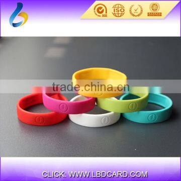 14443A MIFARE Classic 1K Silicone wristband