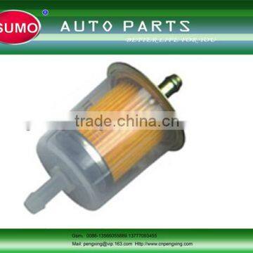 car fuel filter/auto fuel filter/good quality fuel filter GF-61