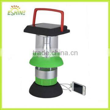 solar mosquito killer,Portable mosquito lamp, insecticidal lamp.Camping lamp