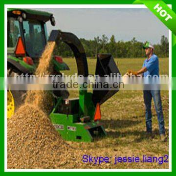 2016 newest desigh wood chipper machine wood shredder wood chipper machine made in china
