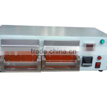 fiber optic patch cord production facilities vertical type 24 ferrules Curing oven