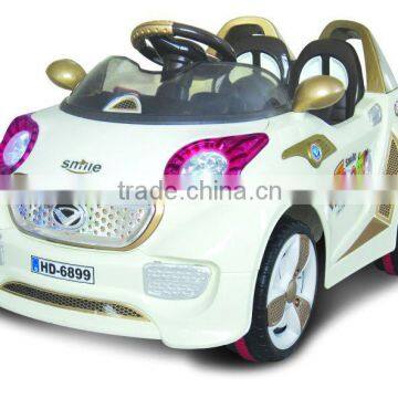 2013 Newest Child Electric Car,Ride On Car,R/C Baby Car