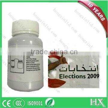 Indelible 5-25% Silver Nitrate Election Ink photo-2