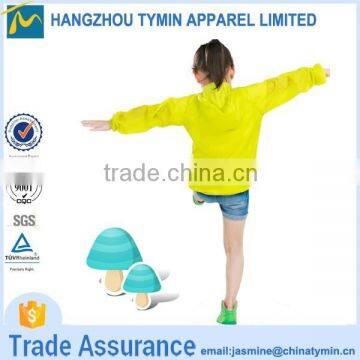 Kids waterproof good quality cheap china wholesale clothing skin jacket