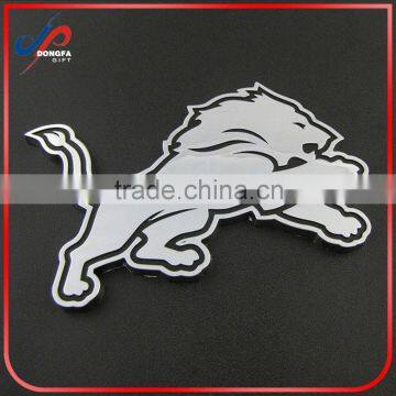 Detroit Lions Metal Emblem