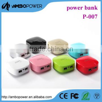 6000mah power bank for samsung note