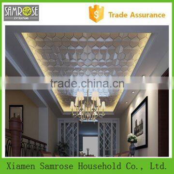 china manufacturer fashion environmental decorative wholesale price 3d decoration gypsum ceiling mould