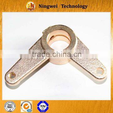 OEM copper alloy casting manufacturer