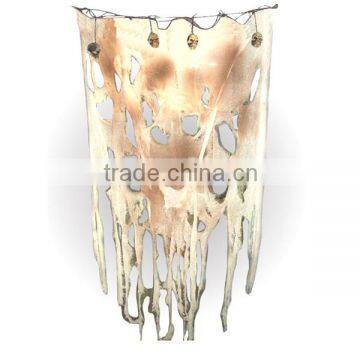 Halloween Skull Door Cover for Indoor Decoration photo-1