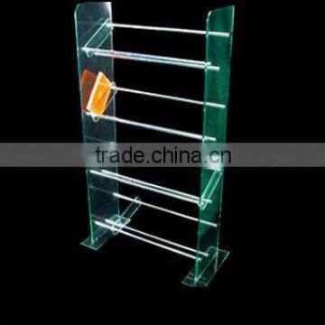 Acrylic CD Rack - 4 tiers / CD DVD holder