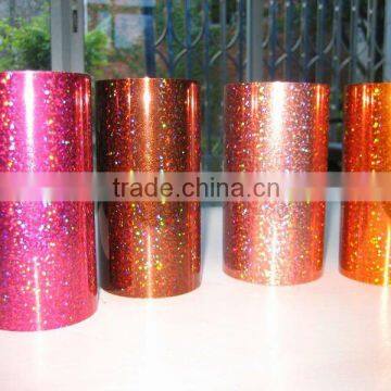 pvc holographic film