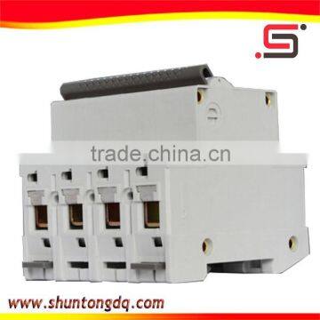 4 Pole Automatic Reset Protection Miniature Air Mcb Circuit Breaker photo-3