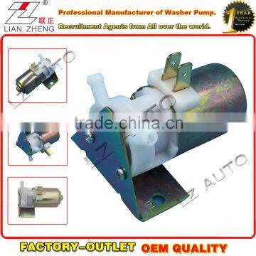 Universal Vehicle Auto Parts Windshield Windscreen Washer Pump