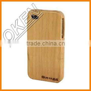 Custom Plain Wooden Phone Cases