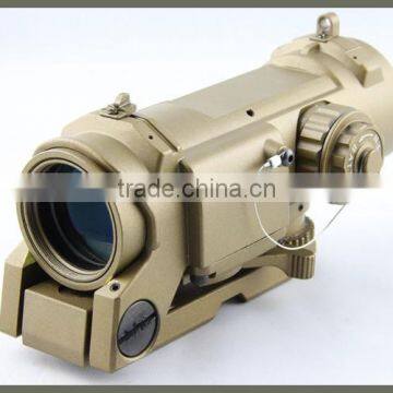 IMAGINE 4x32F Long Range Riflescope for Outdoor Activities photo-4