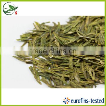 EU standard longjing tea , green tea