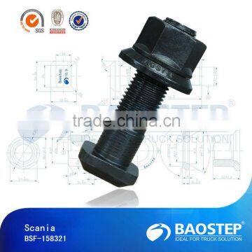 OEM: 01368693 Wheel bolt for scania trucks