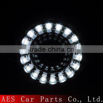 Hot!!! AES own lotus LED angel eyes original quality angel eyes