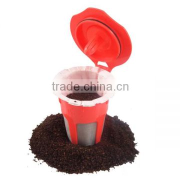 One-time-use coffee paper filter for k-carafe k cup with cheap price